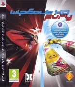 WipEout HD Fury (PS3)